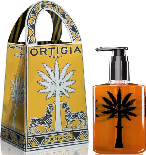 Ortigia Zagara Orange Blossom Liquid Soap 300ml