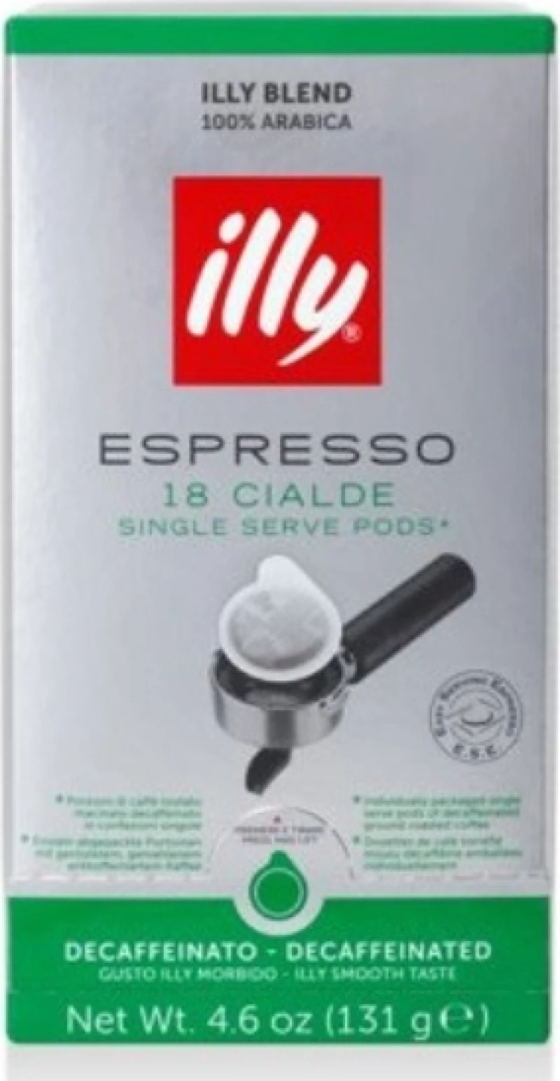 Illy E.S.E. Pod Cialde 18caps