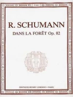 Schumann - Waldszenen Op.82