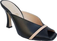 Sagias 8501 Μαύρα Mules