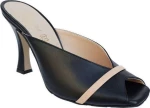 Sagias 8501 Μαύρα Mules