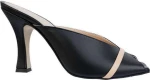 Sagias 8501 Μαύρα Mules