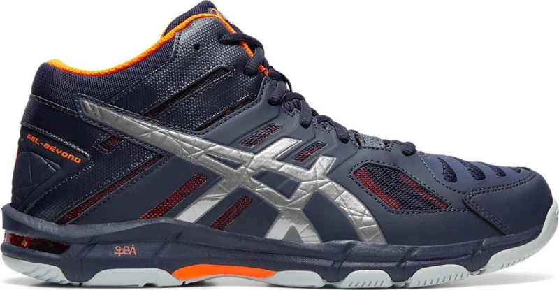 Asics Gel-Beyond 5 MT Γυναικεία Αθλητικά Παπούτσια Βόλλεϊ Μπλε