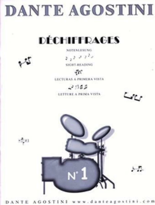 Dante Agostini Sight Reading Vol 1