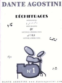Dante Agostini Sight Reading Vol 1