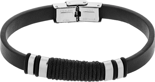 Visetti Ανδρικό Βραχιόλι από Ατσάλι