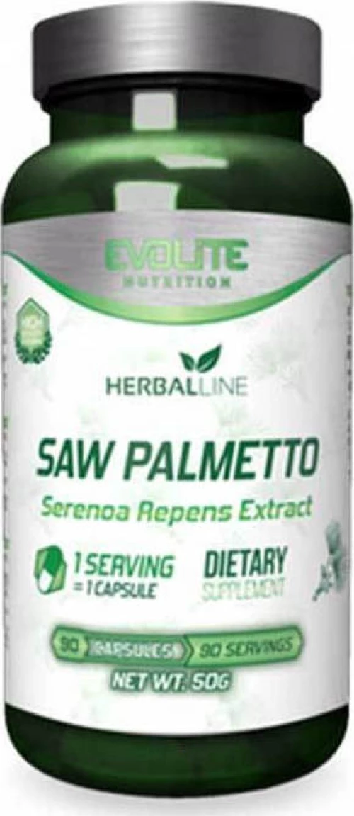 Evolite Saw Palmetto 90 κάψουλες