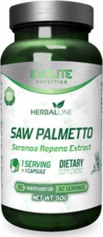 Evolite Saw Palmetto 90 κάψουλες