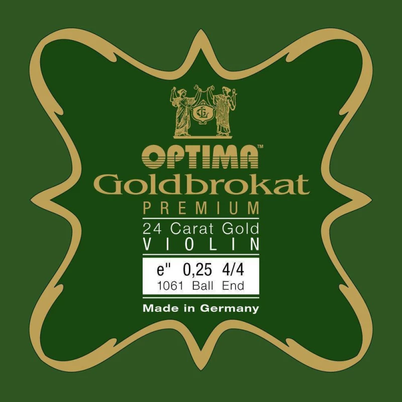 Optima Goldbrokat Premium 24K Gold E 0.26 - Medium