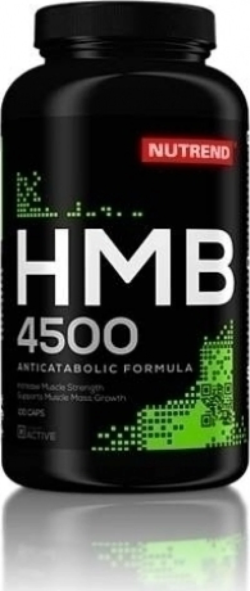 Nutrend HMB 4500 900mg 100 κάψουλες