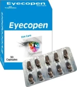 Platinum SA Eyecopen 30 κάψουλες