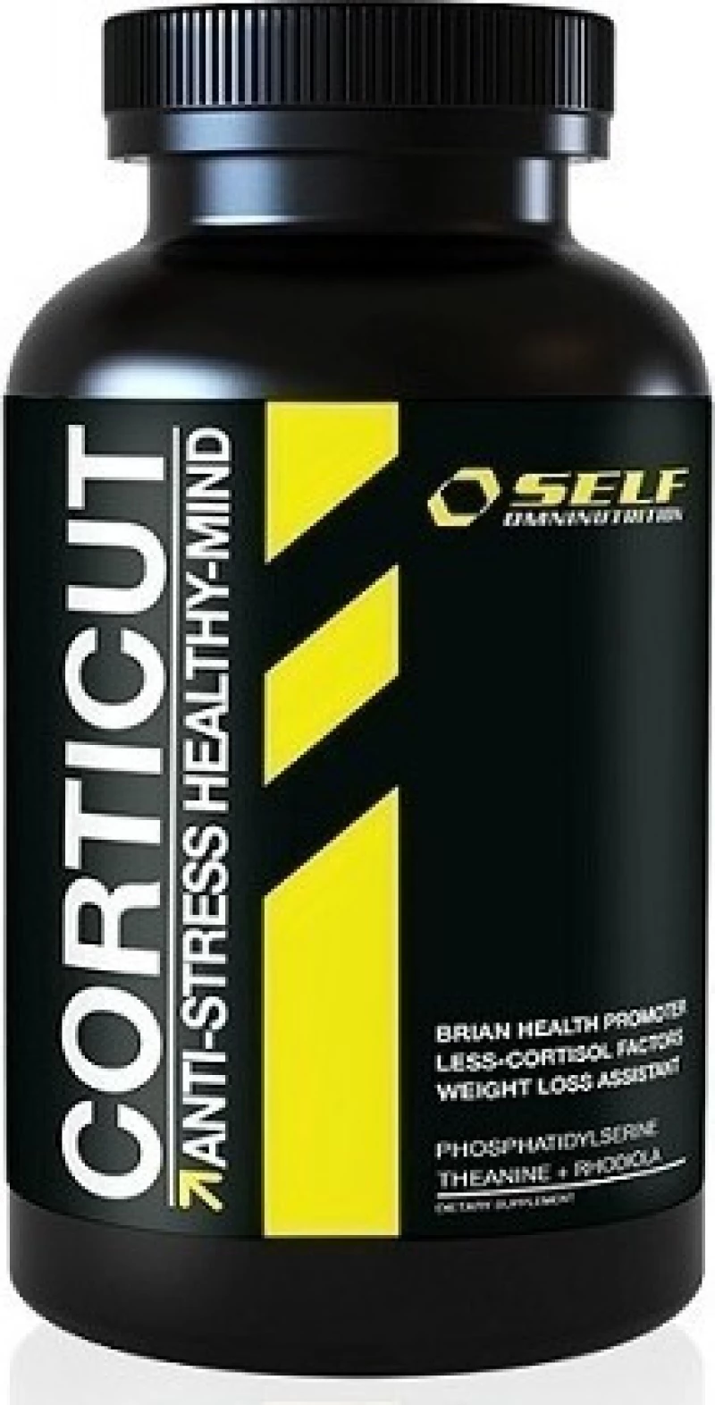 Self Omninutrition Corticut 120 κάψουλες