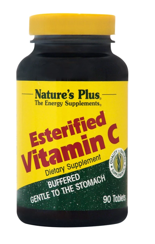 Nature's Plus Esterified Vitamin C 90 ταμπλέτες