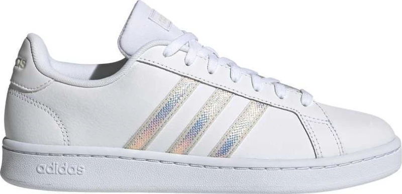 Adidas Grand Court Γυναικείο Sneaker Λευκό