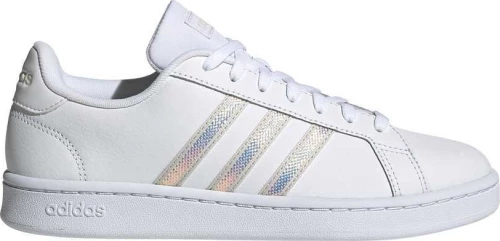 Adidas Grand Court Γυναικείο Sneaker Λευκό