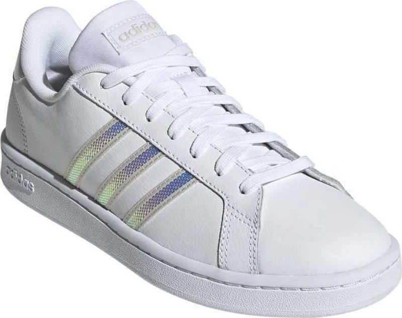 Adidas Grand Court Γυναικείο Sneaker Λευκό