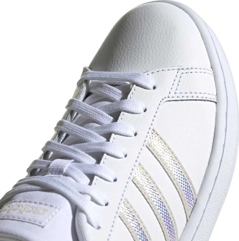 Adidas Grand Court Γυναικείο Sneaker Λευκό