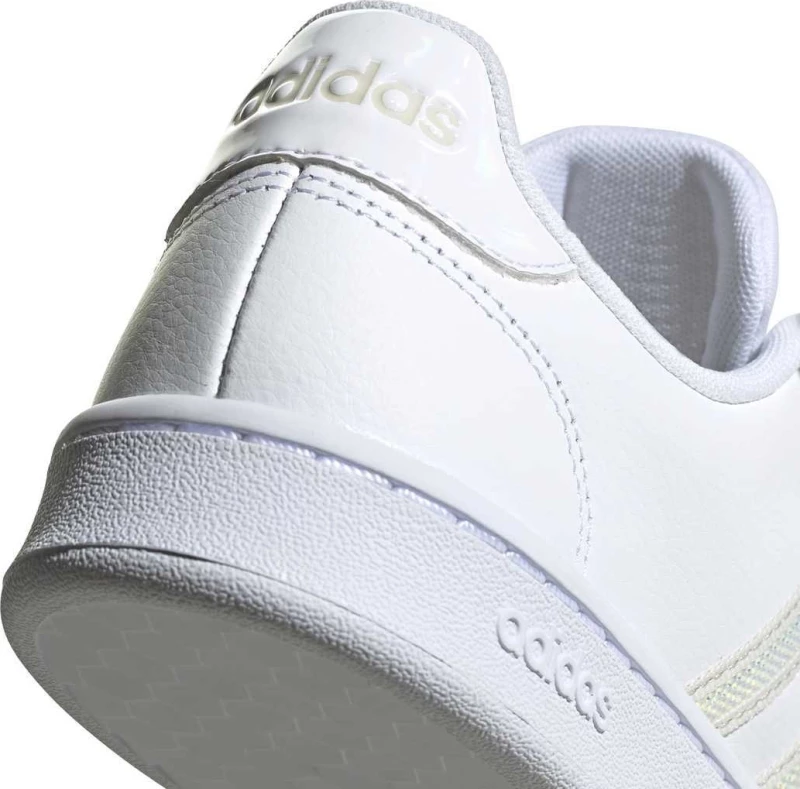 Adidas Grand Court Γυναικείο Sneaker Λευκό