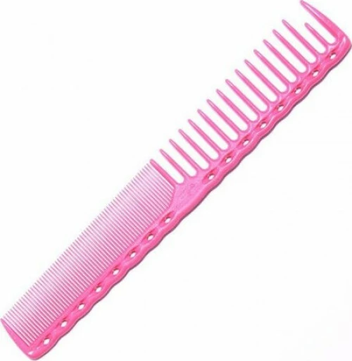 YS Park 332 Cutting Comb Pink