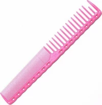 YS Park 332 Cutting Comb Pink