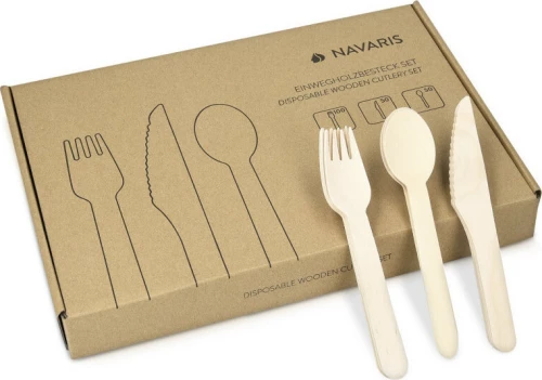 Navaris Μαχαιροπίρουνα Βιοδιασπώμενα 200 τμχ 50674.200.01