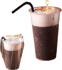 Πασχαλινή Λαμπάδα Καφές Freddo