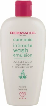 Dermacol Cannabis Intimate Wash Emulsion 200ml