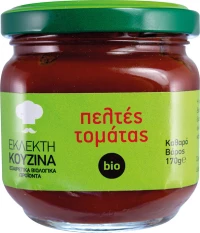 Βιο Αγρός Σάλτσα Μαγειρικής Πελτές 200gr
