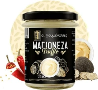 Οι γουμένισσες Μαγιονέζα Truffle 210gr