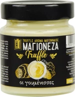 Οι γουμένισσες Μαγιονέζα Truffle 210gr