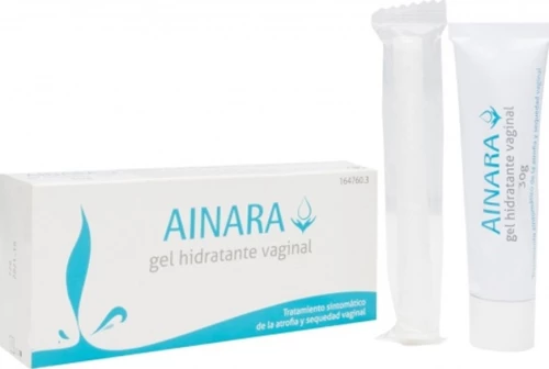 Italfarmaco Ainara Vaginal Hydrating Gel 30gr