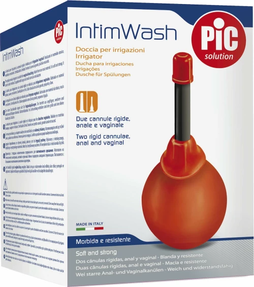 Pic Solution IntimWash Πουάρ Νο10 350ml