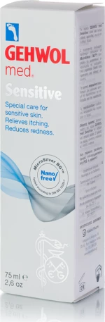 Gehwol med Sensitive 75ml
