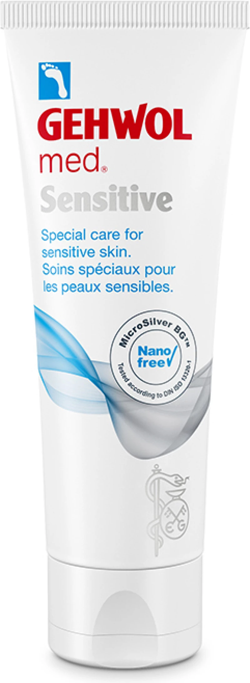 Gehwol med Sensitive 75ml