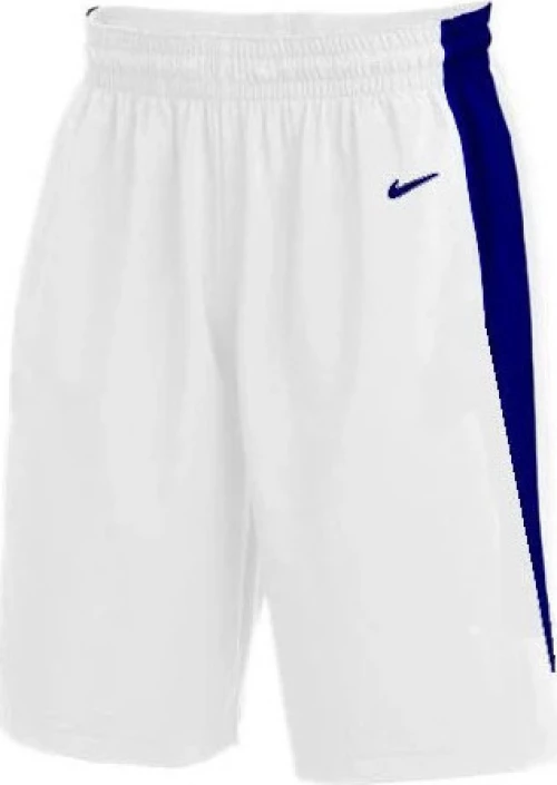 Nike Basketball Γυναικεία Αθλητική Βερμούδα White/Blue
