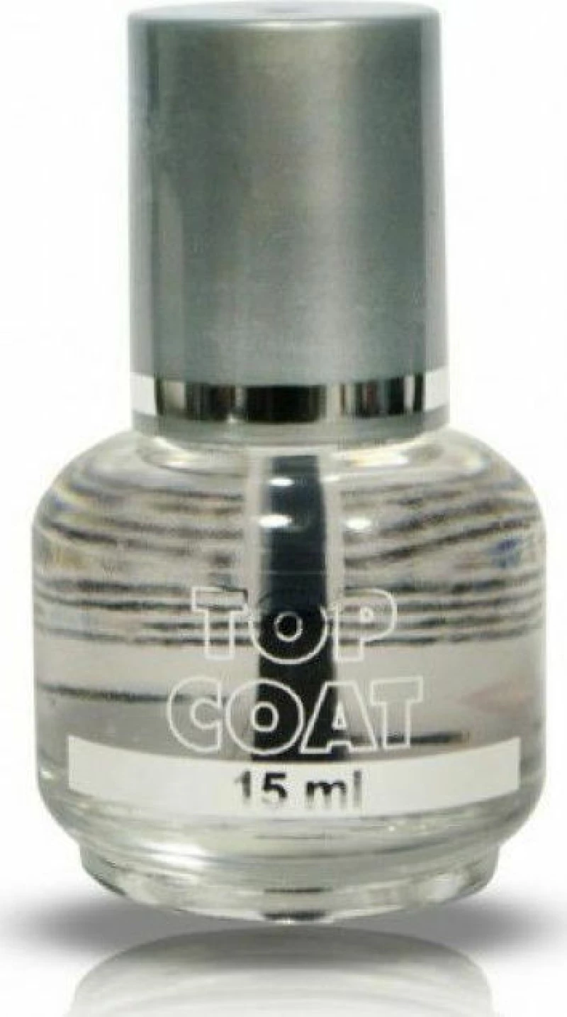 Silcare Top Coat 15ml