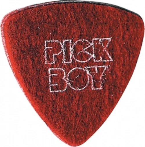 Gewa Pick Felt Red