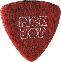 Gewa Pick Felt Red