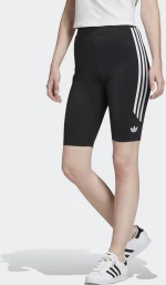Adidas Αθλητικό Γυναικείο Ποδηλατικό Κολάν Μαύρο