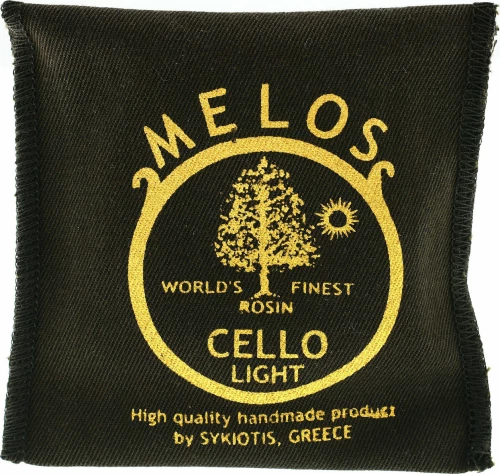 Melos Cello Rosin Large Light