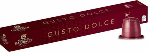 Garibaldi Gusto Dolce 10caps