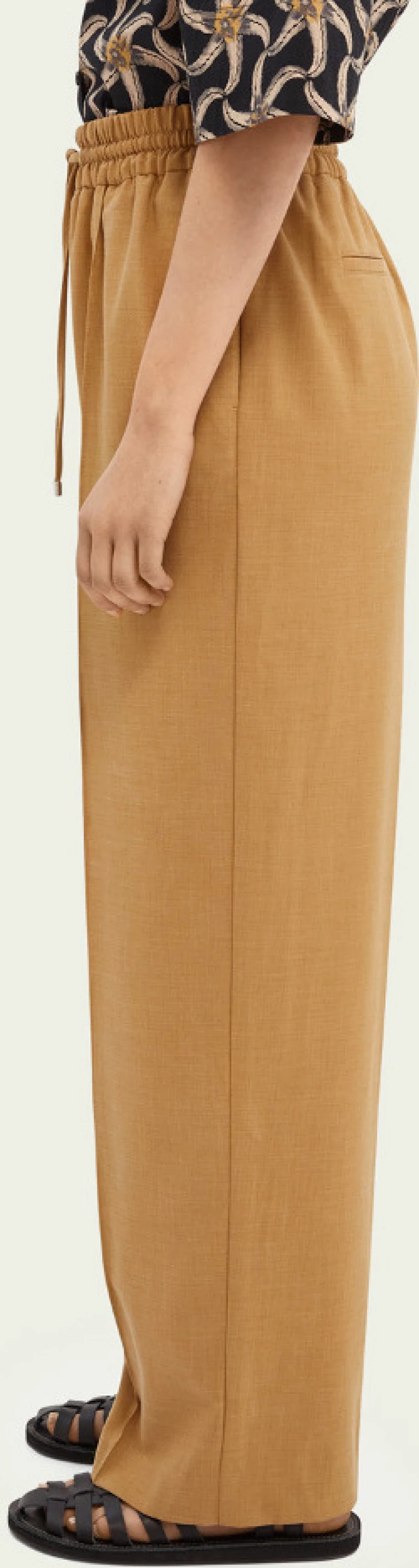 Scotch & Soda Women's Summer Jogger-Pants