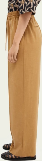 Scotch & Soda Women's Summer Jogger-Pants