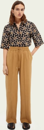 Scotch & Soda Women's Summer Jogger-Pants