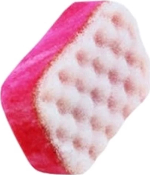 Viosarp Σφουγγάρι Μπάνιου Οβάλ Φούξια