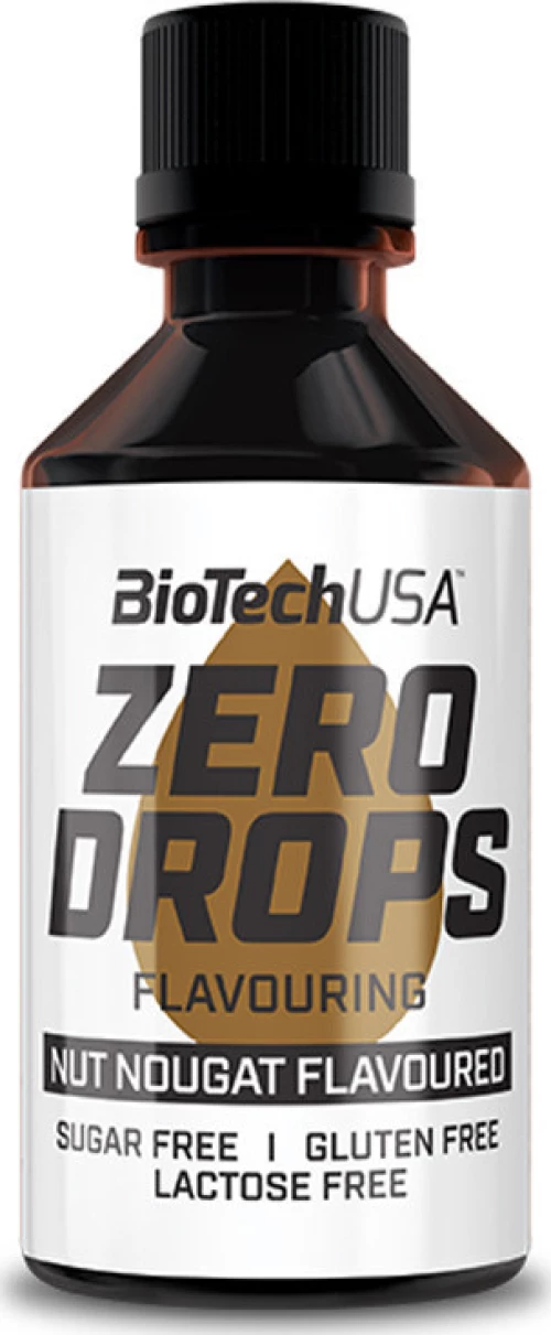 Biotech USA Zero Drops 50ml