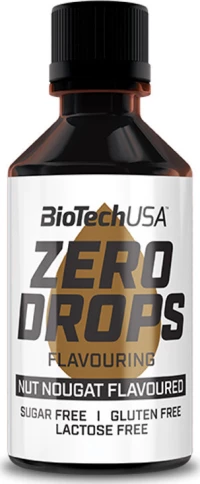 Biotech USA Zero Drops 50ml
