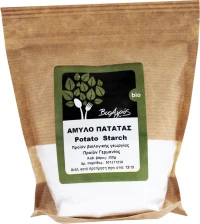 Βιο Αγρός Βιολογικό Άμυλο Πατάτας 350gr
