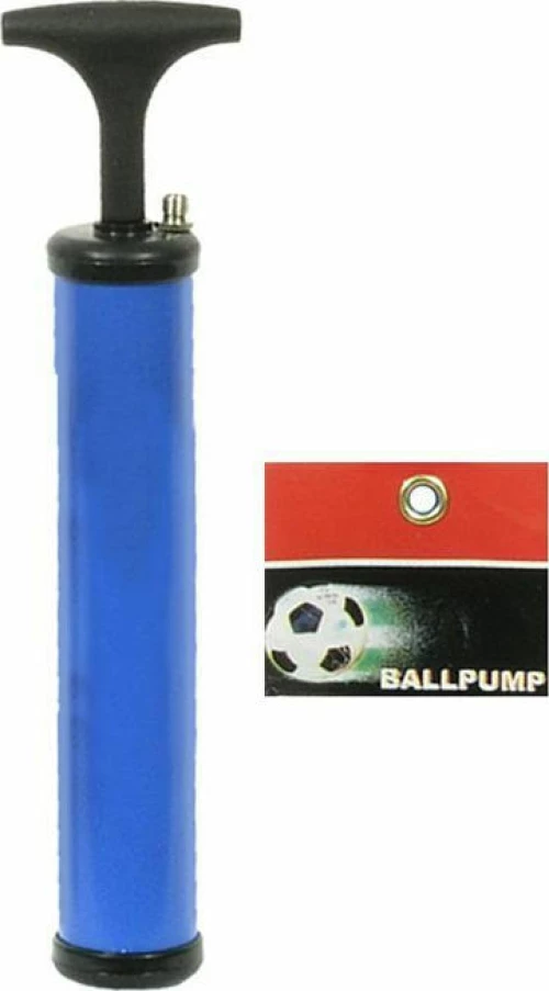 Τρομπα Πλαστικη Με Βαλβιδα 12" 29Cm Toymarkt 911551 - Τυχαιο-Χρωμα