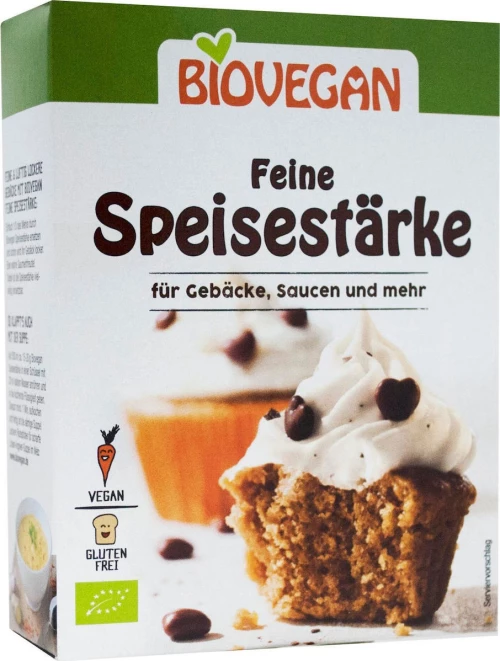 Biovegan Βιολογικό Άμυλο Αραβοσίτου 250gr